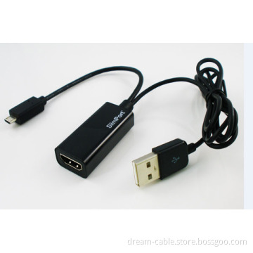 Slimport to HDMI Cable for LG Nexus 4/7/Optimus G PRO